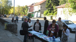 Над 200 души посетиха изнесените приемни на ОИЦ Враца