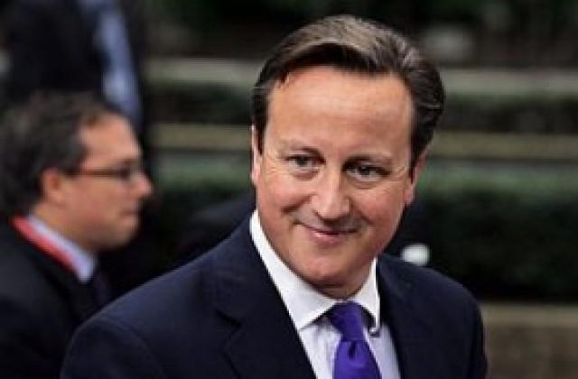 Великобритания не казва сбогом на ЕС, заяви Дейвид Камерън