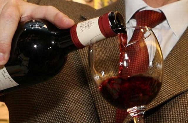 Защо е толкова полезно червеното вино...