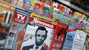 Нюзуик поставя точка на цяла епоха спира печатното си издание