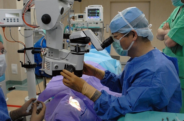 Трима от Най-добрите лекари на София с награди от БЛС