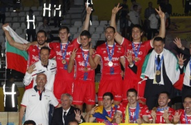 ВИДЕО: Радо Стойчев и Тренто пак закачиха българското знаме на световния връх