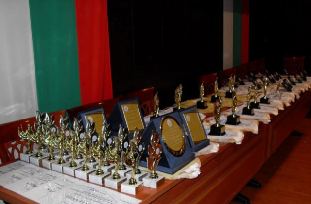 Започват ученическите игри