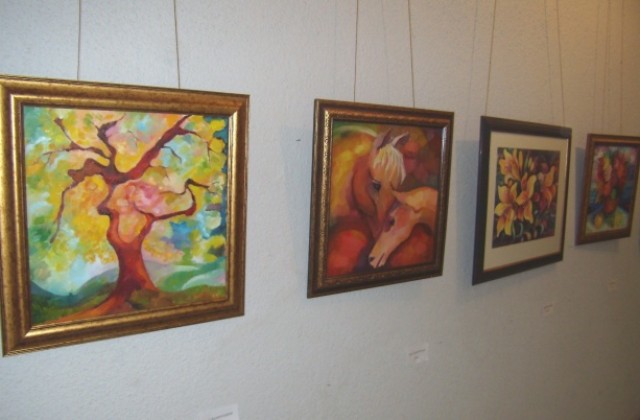 ГоАрт отбеляза с изложба 5 години от създаването си