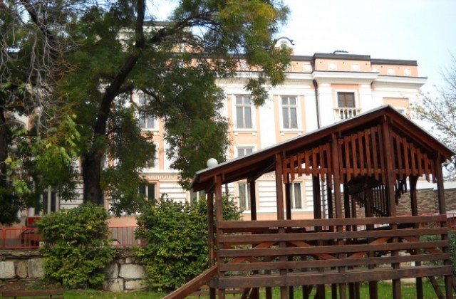 Боряна на старозагорска сцена