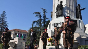 НДСВ организира конкурс за 100годишнината от Балканската война