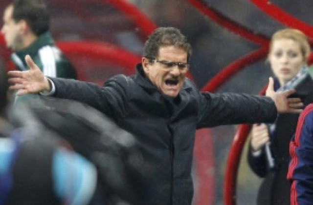 Капело: Алегри е фантастичен треньор