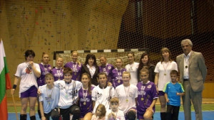 Хандбалистките приемат Ужгород за Купата на EHF