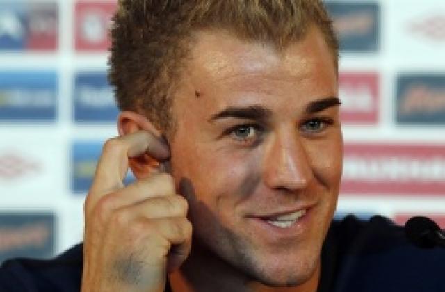 Манчини: И какво като Джо Харт е наперен?