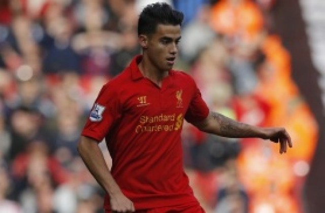 Младата надежда Сусо подписа нов договор с Ливърпул