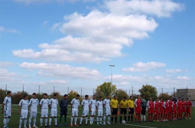Лудогорец U17 с нов успех, би с 3:2 Чавдар(Етрополе)