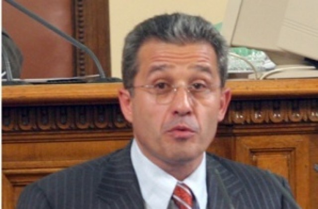 Йордан Цонев: С хляб и мед да ни канят, не отиваме при ГЕРБ