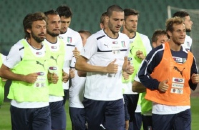 Безстрашен италиански национал нокаутира крадец