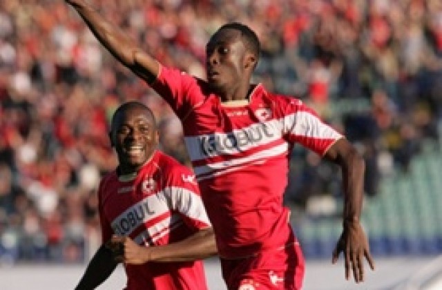 Голмайсторът Нюаджи: Защо да не станем шампиони?!