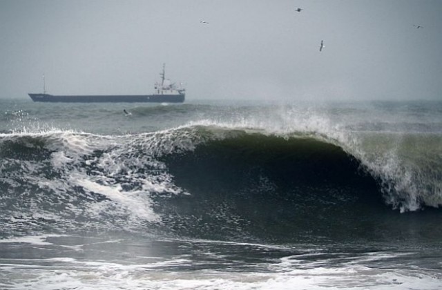 Жълт код за Варна заради очакван силен вятър
