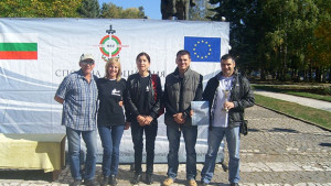 Врачански полицаи трети в турнир по стрелба