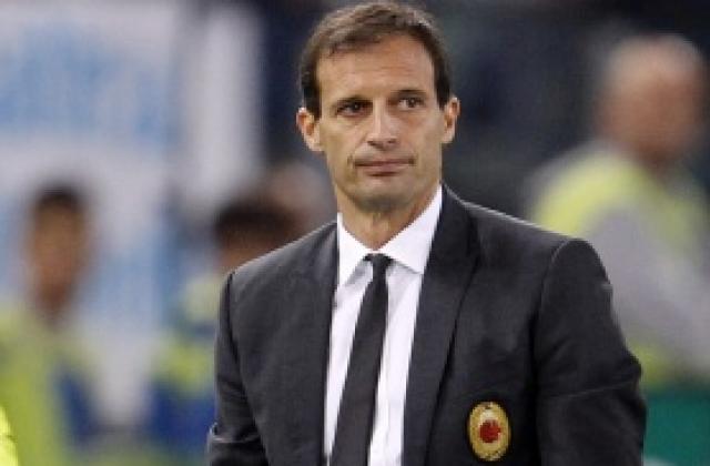 В Милан взеха решение: Алегри остава