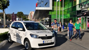 Икономични коли за градската джунгла на GRAND AUTO 2012