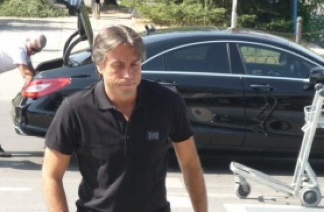 Иво Тонев: Със Сираков имаме мъжка дума и аз продължавам да я спазвам