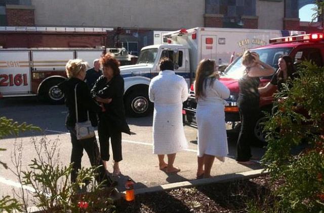 Седем ранени при стрелба край търговски център в Милуоки