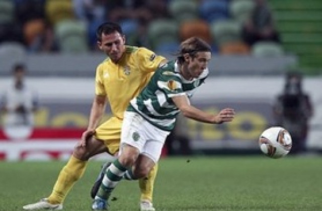 Живко Миланов вече 3-и в Румъния