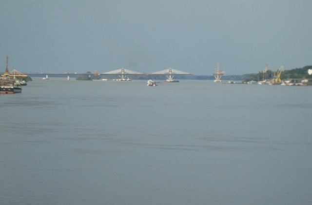 Дунав мост 2 готов в основната си част