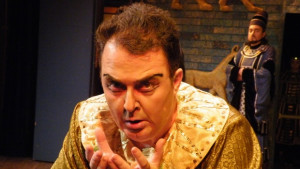 Баритонът Александър Крунев избра русенската опера за да отпразнува 50годишния