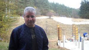 Строителството на парк Леденика в срок