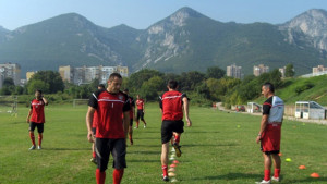 Ботев Враца с нов автобус