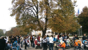 Родител Не искаме да отглеждаме бъдещи емигранти
