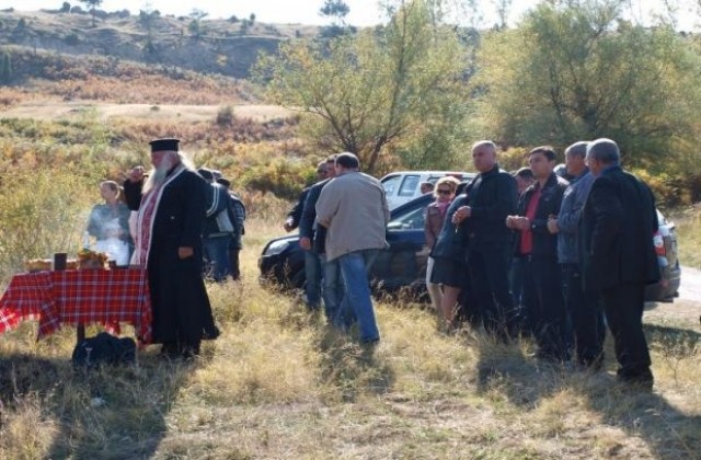 Започна въгледобив в нов рудник край Симитли