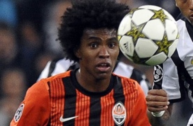 Шахтьор: Челси сбърка много, като не взе Вилиан, и ще го разбере сега