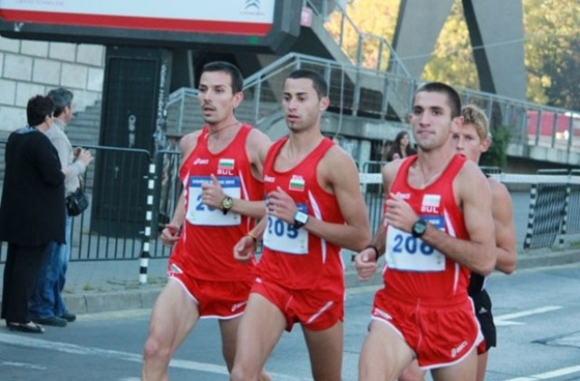 Мездренските лекоатлети – сред първите на софийския маратон