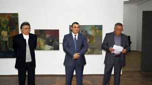 Изложба за 50годишния юбилей на видинската галерия