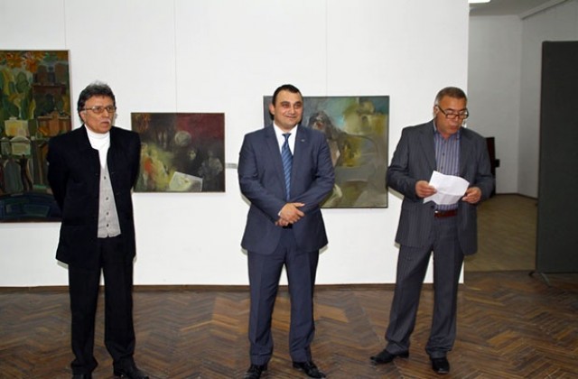 Изложба за 50-годишния юбилей на видинската галерия