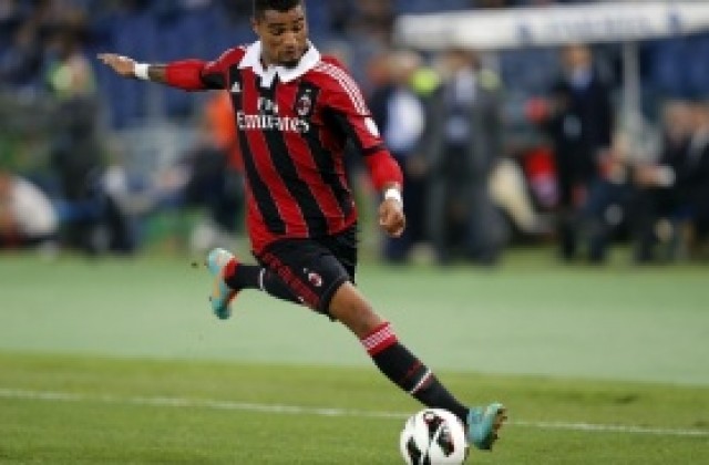 Алегри недоволен от Боатенг, вади го от състава