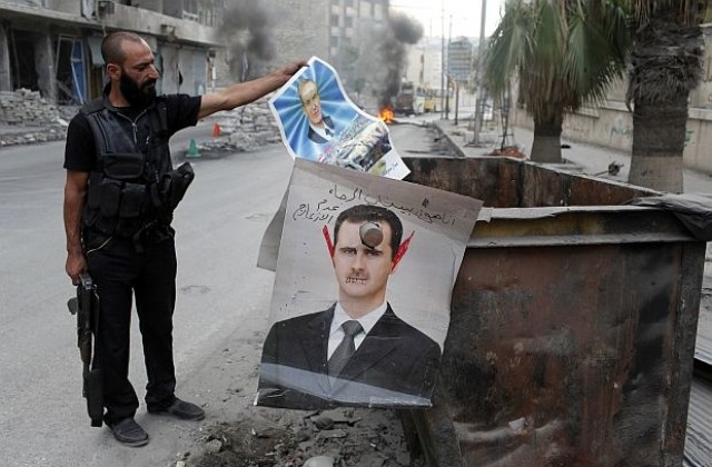 Башар Асад обяви обща амнистия, от която изключи терористите