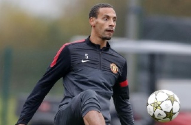 Рио Фърдинанд прави революция в Англия