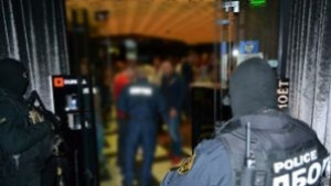 Разбиха три бардака в София