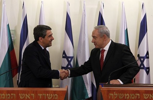 Израел похвали България за професионалното разследване на терористичния акт в Бургас