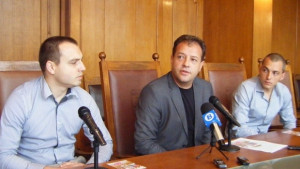 Предлагат Велико Търново за студентска столица на България