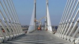 Дунав мост 2 вече свързва България и Румъния