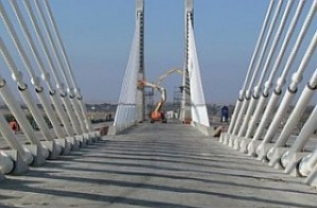 Дунав мост 2 вече свързва България и Румъния