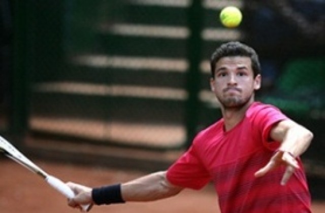 България домакинства на Финландия за купа Дейвис през 2013 г.