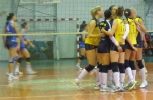 Марица продължи победния си ход и в Плевен