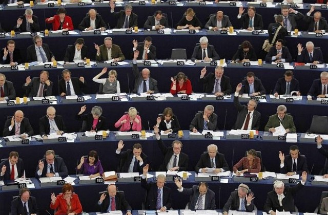 Европарламентът определи 2013-а за Европейска година на гражданите