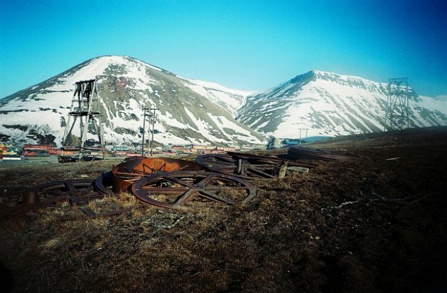 Боклукът на арктическото дъно се е удвоил