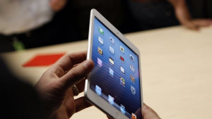 Apple представи iPad mini
