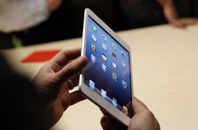Apple представи iPad mini