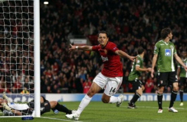 ВИДЕО: Брага не издържа срещу Юнайтед, кал и ритници на мача в Истанбул